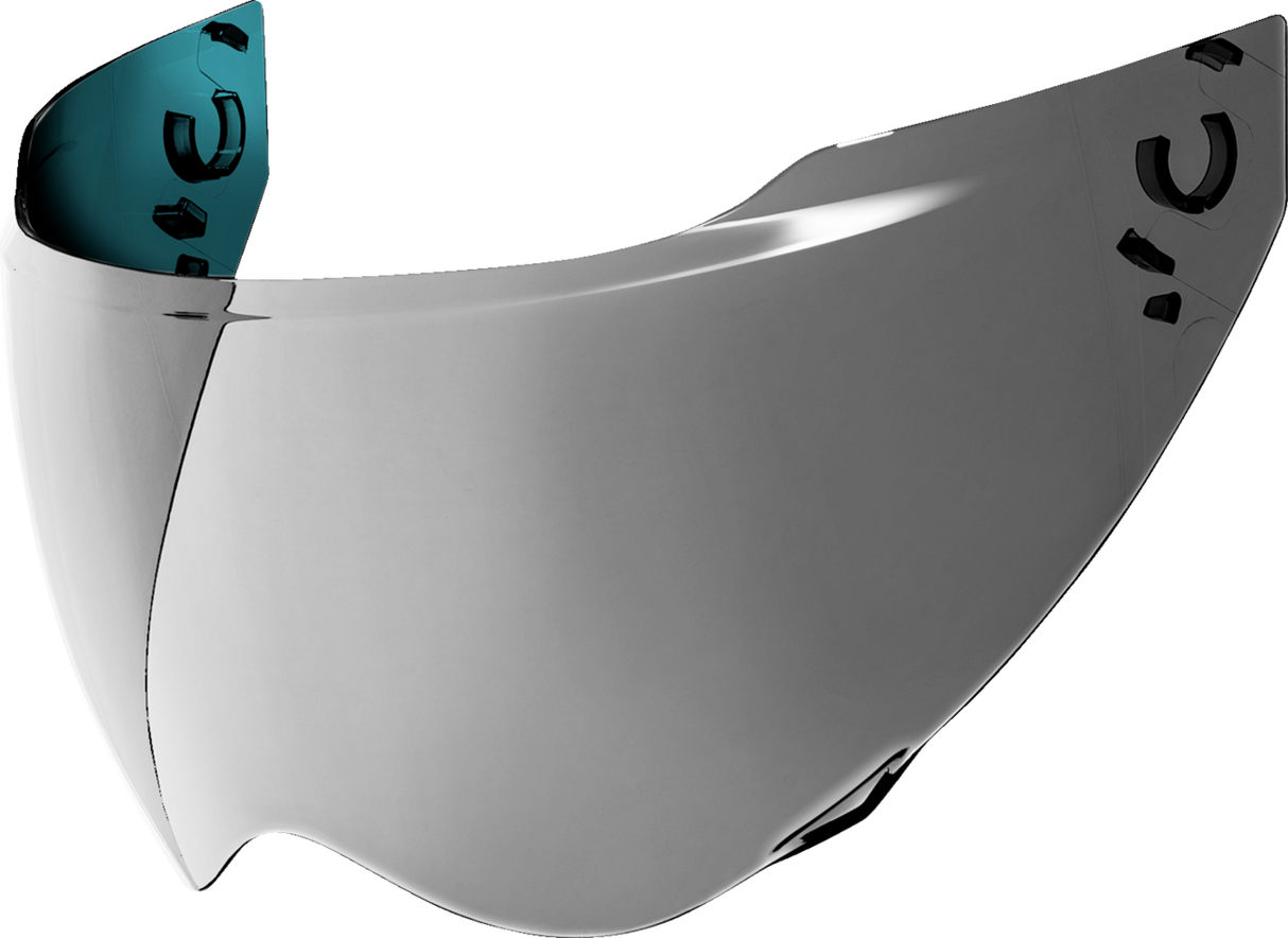 ICON Domain* Shield - Warboy Chrome 0130-1330