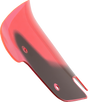 KLOCK WERKS Kolor Flare* Windshield - 10" - Pink Ice KWW-04-0631