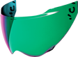 ICON Domain* Shield - Scarab Green 0130-1334