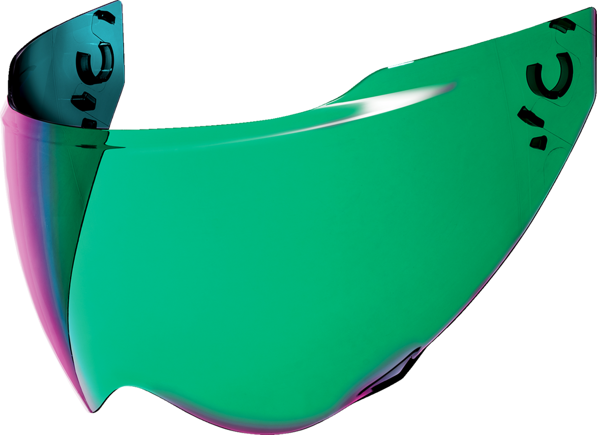 ICON Domain* Shield - Scarab Green 0130-1334