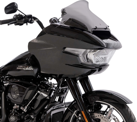 KLOCK WERKS Sport Flare* Windshield - 11" - Tint - FLTR KWW-01-0735-T