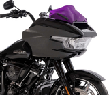 KLOCK WERKS Kolor Flare* Sport Windshield - 8" - Purple - FLTR KWW-01-0760