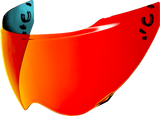 ICON Domain* Shield - Calypso Red 0130-1332