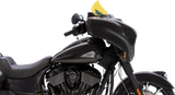 KLOCK WERKS Kolor Flare* Windshield - 10" - Yellow Ice KWW-04-0633