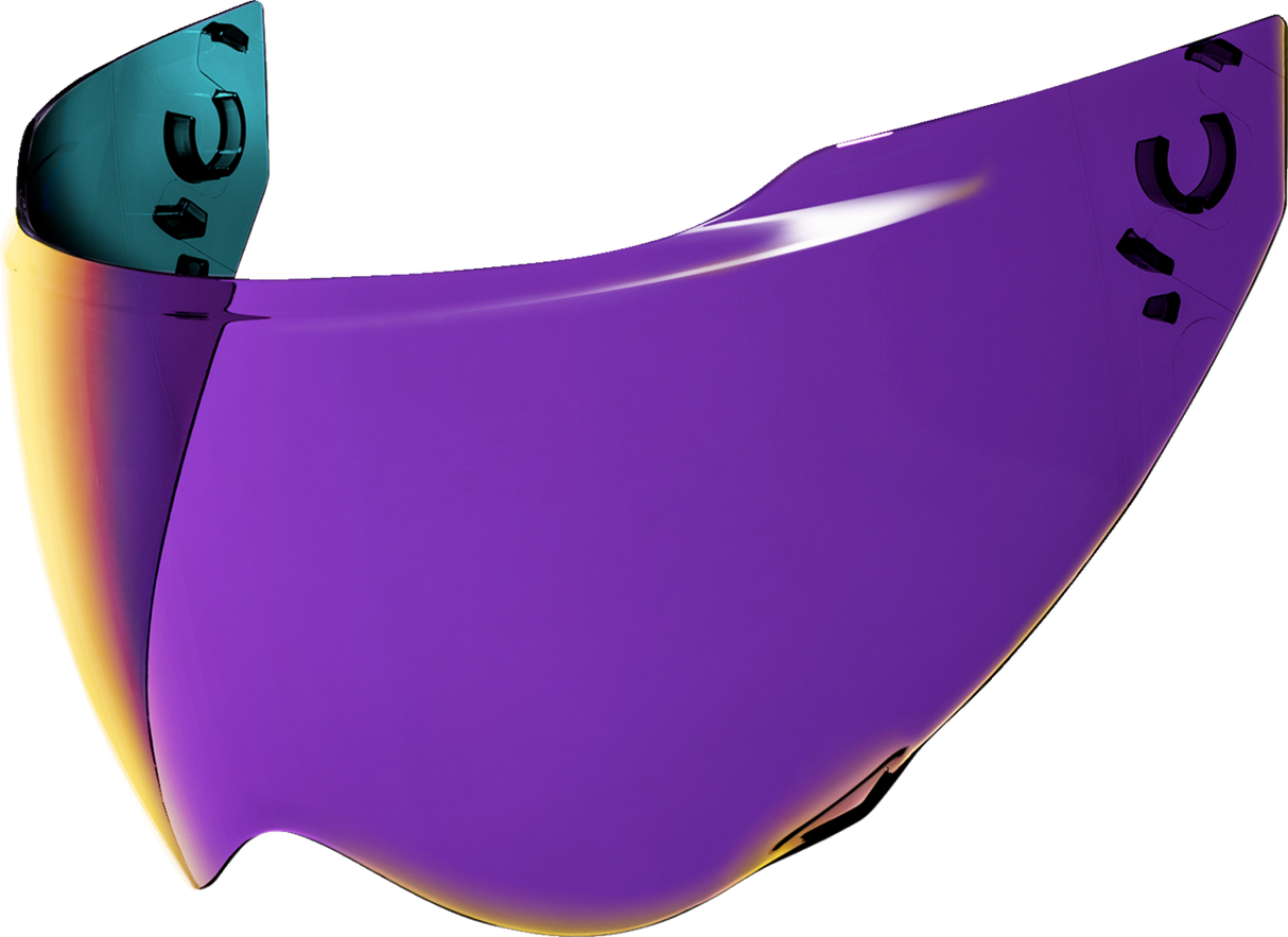 ICON Domain* Shield - Poison Purple 0130-1335