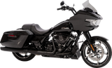 KLOCK WERKS Sport Flare* Windshield - 11" - Tint - FLTR KWW-01-0735-T