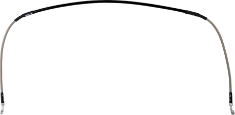 MOOSE OFFROAD Brake Line - Stainless Steel B05-1-011/P