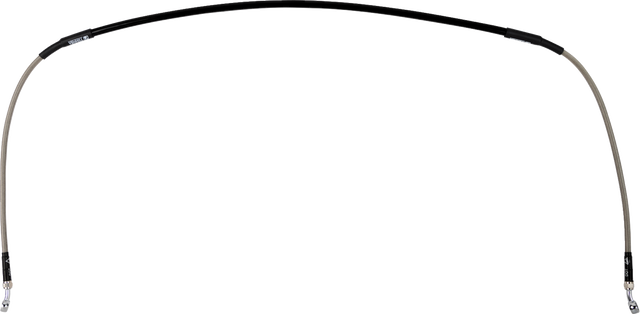 MOOSE OFFROAD Brake Line - Stainless Steel B05-1-011/P