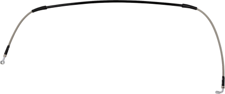 MOOSE OFFROAD Brake Line - Stainless Steel B05-1-013/P