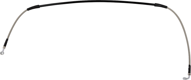 MOOSE OFFROAD Brake Line - Stainless Steel B05-1-013/P