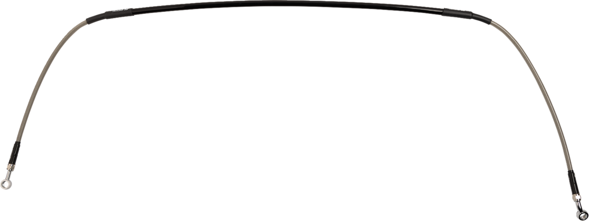 MOOSE OFFROAD Brake Line - Stainless Steel B05-1-016/P