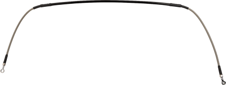 MOOSE OFFROAD Brake Line - Stainless Steel B05-1-016/P