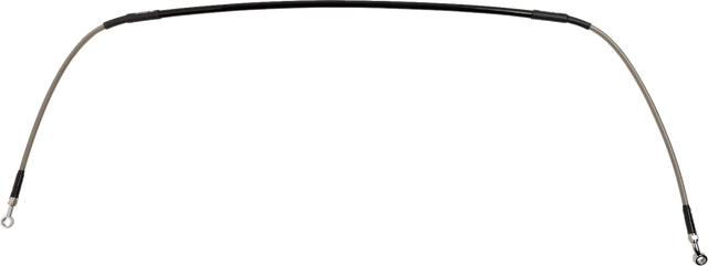 MOOSE OFFROAD Brake Line - Stainless Steel B05-1-016/P