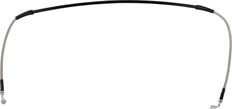 MOOSE OFFROAD Brake Line - Stainless Steel B05-1-017/P
