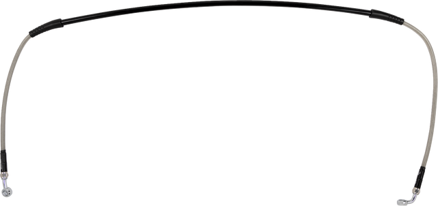 MOOSE OFFROAD Brake Line - Stainless Steel B05-1-017/P