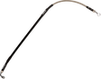 MOOSE OFFROAD Brake Line - Stainless Steel H01-2-016/P