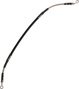 MOOSE OFFROAD Brake Line - Stainless Steel H02-2-048/P