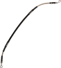 MOOSE OFFROAD Brake Line - Stainless Steel H02-2-048/P