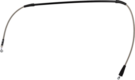 MOOSE OFFROAD Brake Line - Stainless Steel Y01-1-075/P