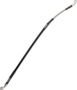 MOOSE OFFROAD Brake Line - Stainless Steel H02-2-049/P