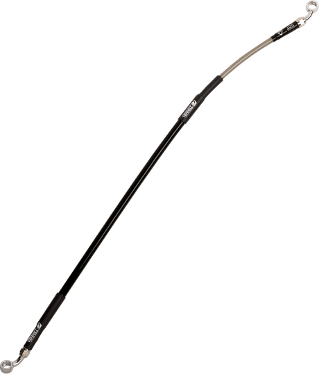 MOOSE OFFROAD Brake Line - Stainless Steel H02-2-049/P