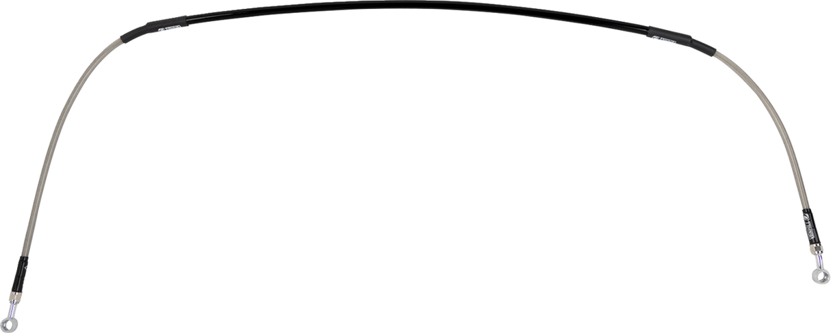 MOOSE OFFROAD Brake Line - Stainless Steel G06-1-011/P