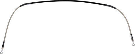 MOOSE OFFROAD Brake Line - Stainless Steel G06-1-011/P