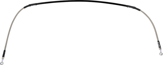 MOOSE OFFROAD Brake Line - Stainless Steel G06-1-011/P
