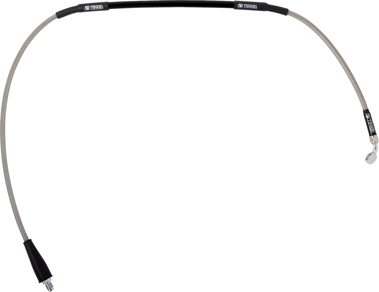 MOOSE OFFROAD Brake Line - Stainless Steel G06-1-006/P