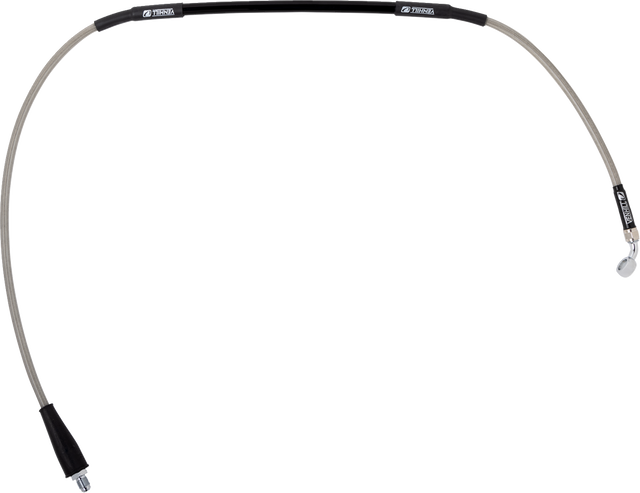 MOOSE OFFROAD Brake Line - Stainless Steel G06-1-006/P