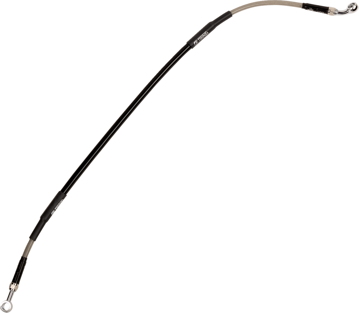 MOOSE OFFROAD Brake Line - Stainless Steel S01-2-033/P