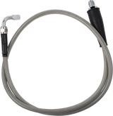 MOOSE OFFROAD Brake Line - Stainless Steel G06-1-008/P