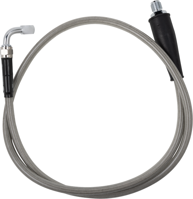 MOOSE OFFROAD Brake Line - Stainless Steel G06-1-008/P