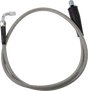 MOOSE OFFROAD Brake Line - Stainless Steel G06-1-008/P