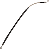 MOOSE OFFROAD Brake Line - Stainless Steel Y01-2-044/P