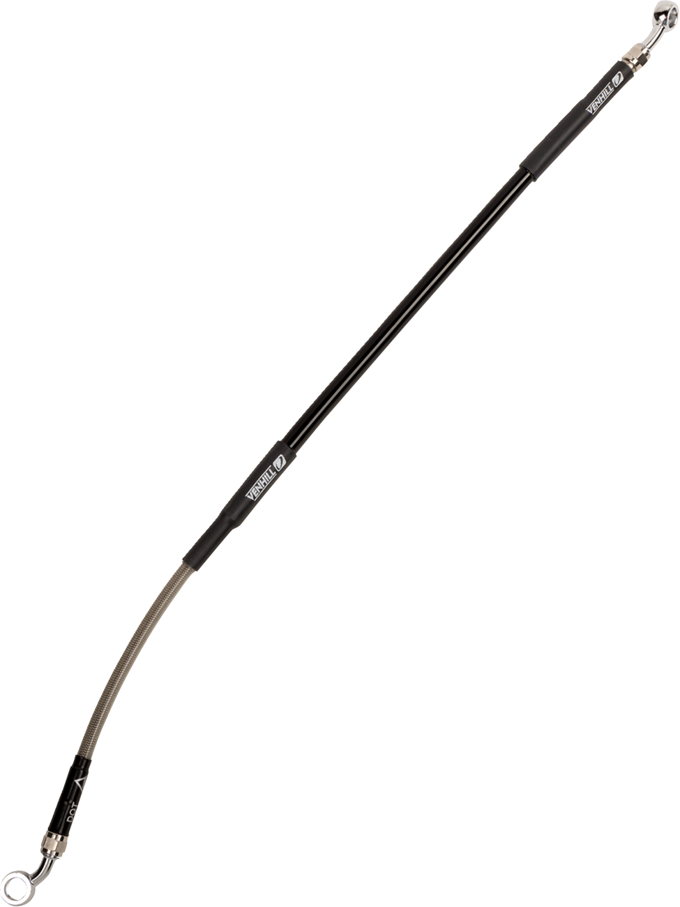 MOOSE OFFROAD Brake Line - Stainless Steel Y01-2-033/P