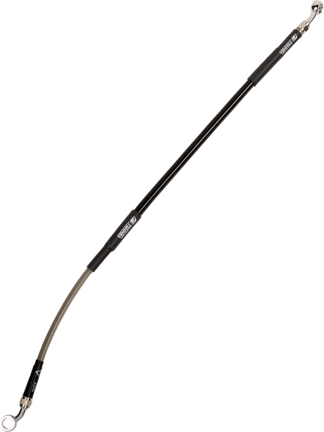 MOOSE OFFROAD Brake Line - Stainless Steel Y01-2-033/P