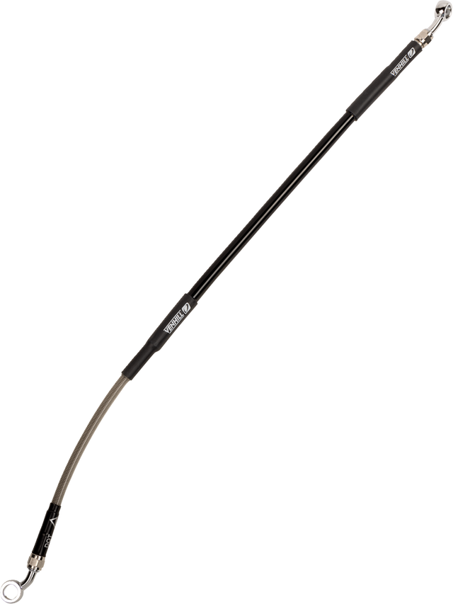 MOOSE OFFROAD Brake Line - Stainless Steel Y01-2-033/P
