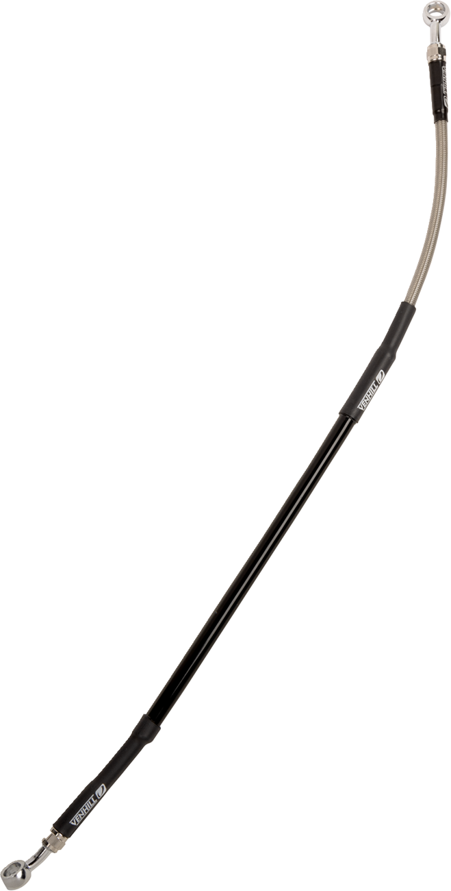 MOOSE OFFROAD Brake Line - Stainless Steel Y01-2-047/P