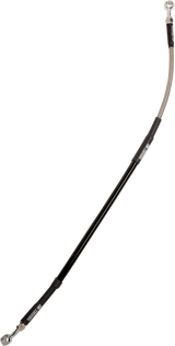 MOOSE OFFROAD Brake Line - Stainless Steel Y01-2-047/P