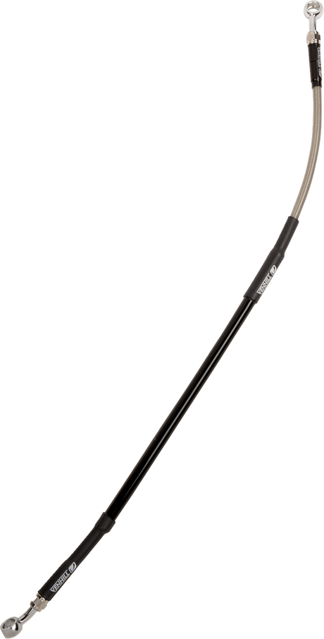 MOOSE OFFROAD Brake Line - Stainless Steel Y01-2-047/P