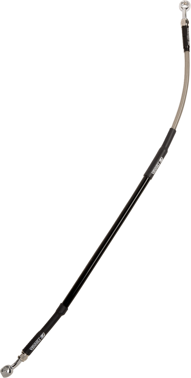 MOOSE OFFROAD Brake Line - Stainless Steel Y01-2-047/P