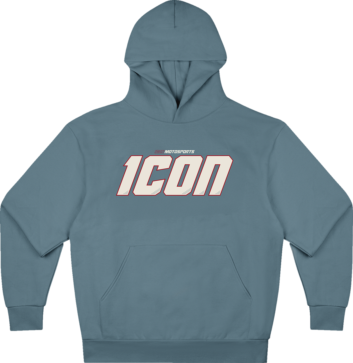 ICON Rizz Rizz* Hoodie - Blue - Medium 3050-7045