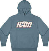ICON Rizz Rizz* Hoodie - Blue - Medium 3050-7045