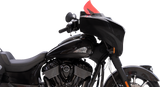 KLOCK WERKS Kolor Flare* Windshield - 10" - Pink Ice KWW-04-0631