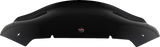 KLOCK WERKS Sport Flare* Windshield - 8" - Black - FLTR KWW-01-0708-B
