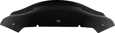 KLOCK WERKS Sport Flare* Windshield - 8" - Black - FLTR KWW-01-0708-B