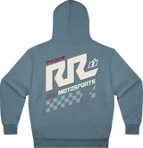 ICON Rizz Rizz* Hoodie - Blue - Medium 3050-7045