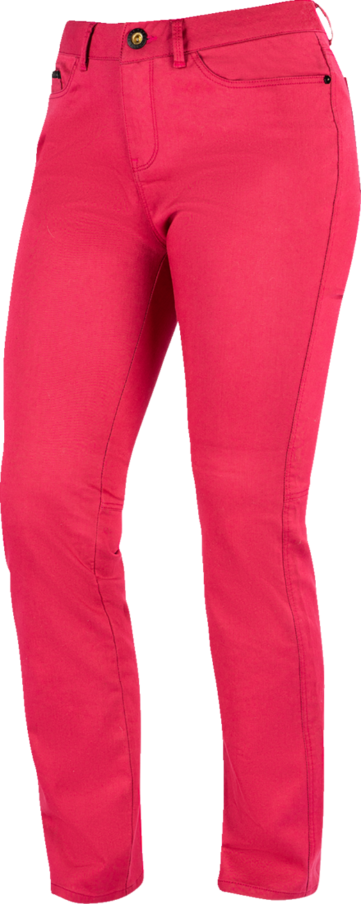 ICON Women's Tuscadero3* CX Jeans - Pink - US 6 2823-0489