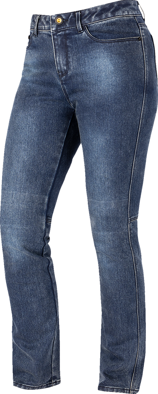ICON Women's Tuscadero3* Jeans - Blue - US 8 2823-0474